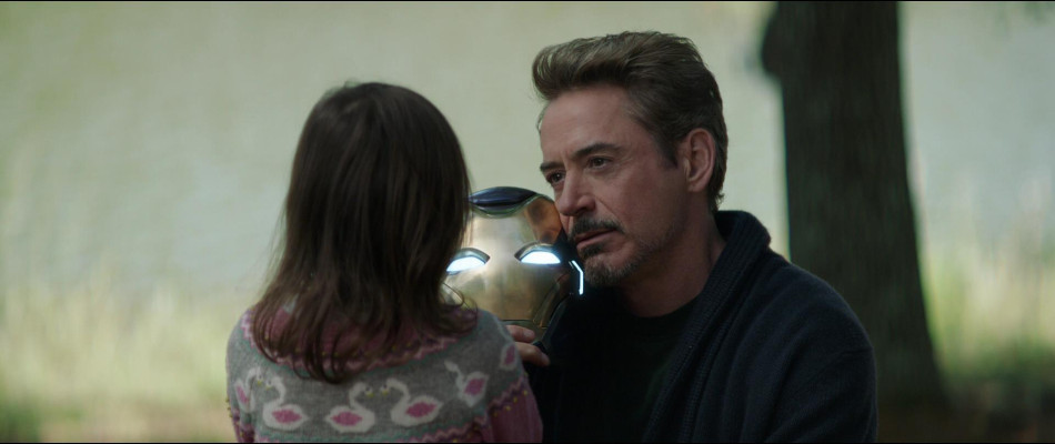Robert Downey Jr - Avengers: Endgame (2019)