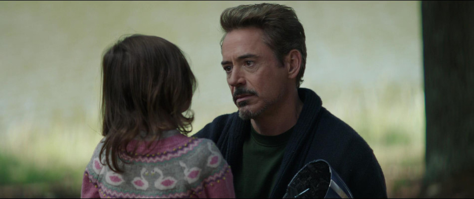 Robert Downey Jr - Avengers: Endgame (2019)