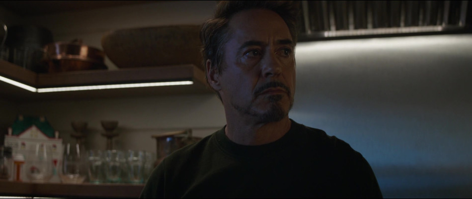 Robert Downey Jr - Avengers: Endgame (2019)