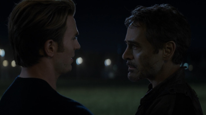 Robert Downey Jr - Avengers: Endgame (2019)
