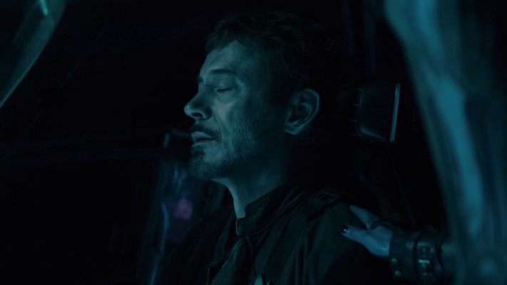 Robert Downey Jr - Avengers: Endgame (2019)