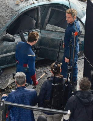 Robert Downey Jr - Avengers: Endgame (2019)