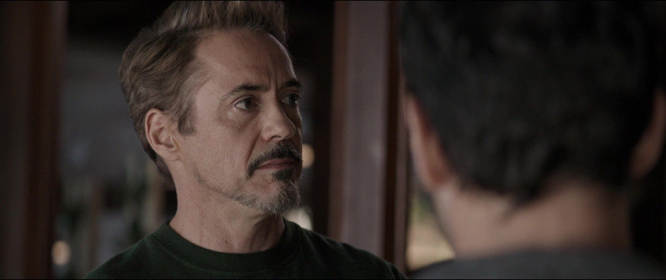 Robert Downey Jr - Avengers: Endgame (2019)