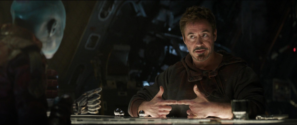 Robert Downey Jr - Avengers: Endgame (2019)