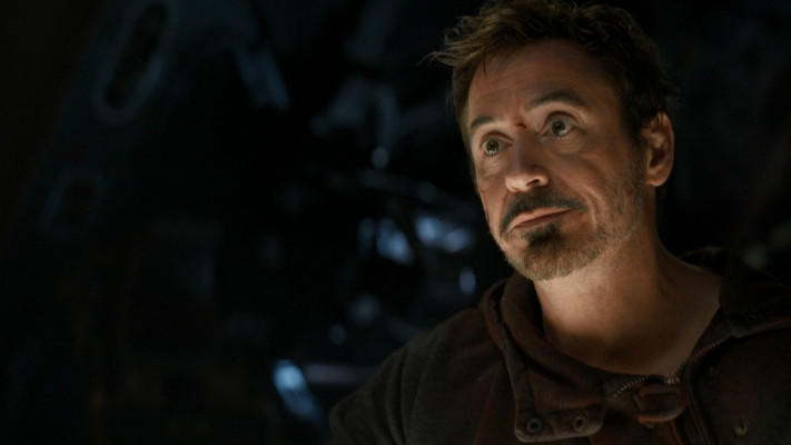 Robert Downey Jr - Avengers: Endgame (2019)