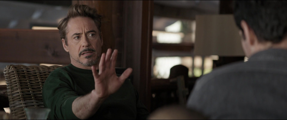 Robert Downey Jr - Avengers: Endgame (2019)