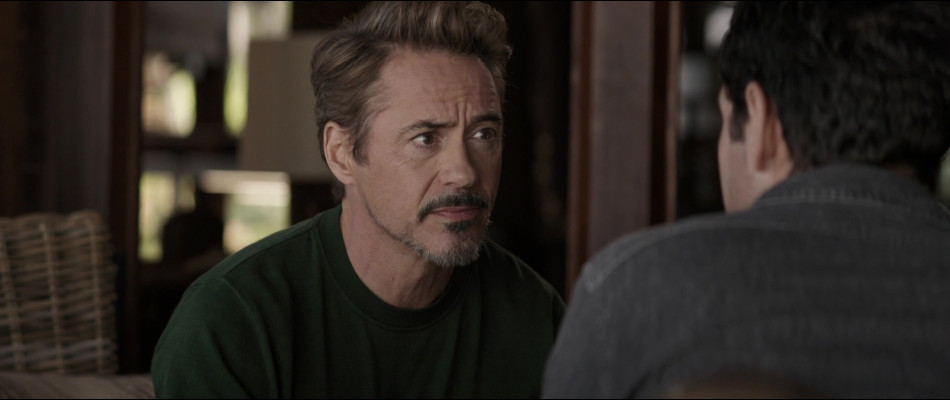 Robert Downey Jr - Avengers: Endgame (2019)