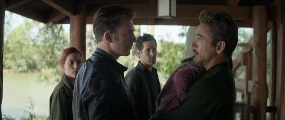 Robert Downey Jr - Avengers: Endgame (2019)