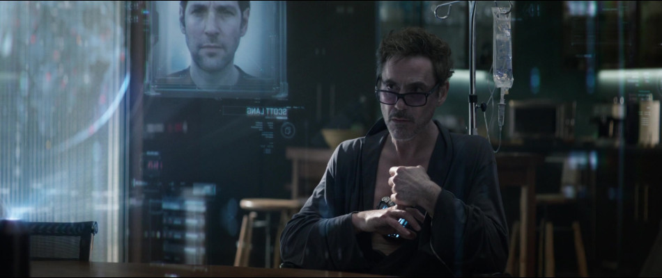 Robert Downey Jr - Avengers: Endgame (2019)