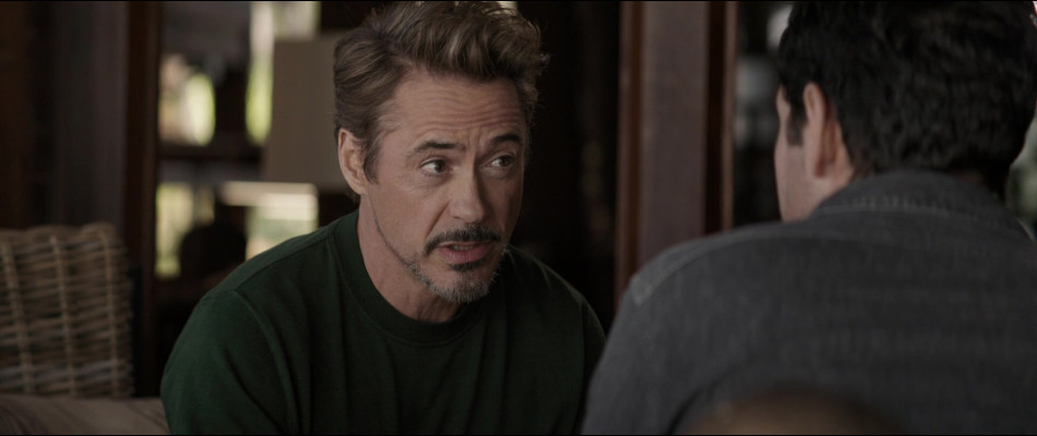 Robert Downey Jr - Avengers: Endgame (2019)