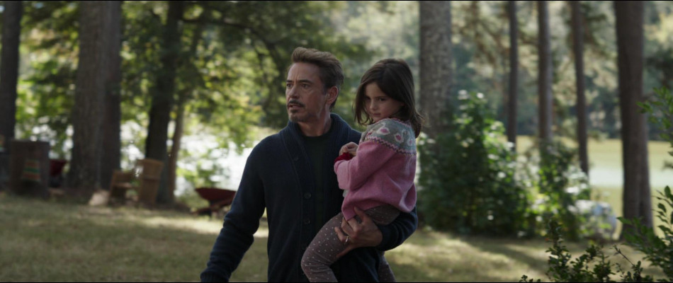 Robert Downey Jr - Avengers: Endgame (2019)