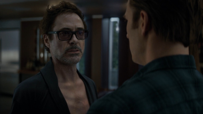 Robert Downey Jr - Avengers: Endgame (2019)