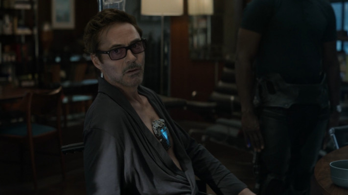 Robert Downey Jr - Avengers: Endgame (2019)
