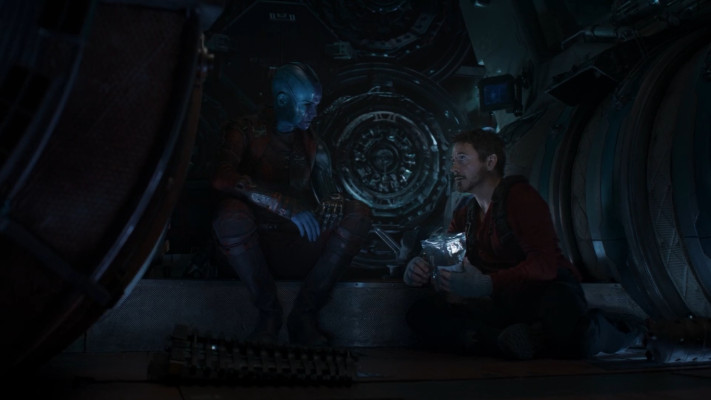 Robert Downey Jr - Avengers: Endgame (2019)
