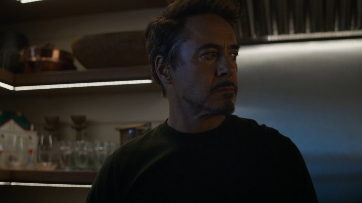 Robert Downey Jr - Avengers: Endgame (2019)