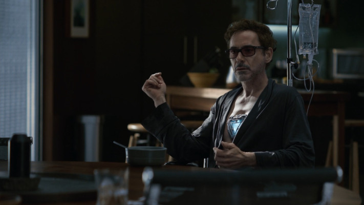 Robert Downey Jr - Avengers: Endgame (2019)