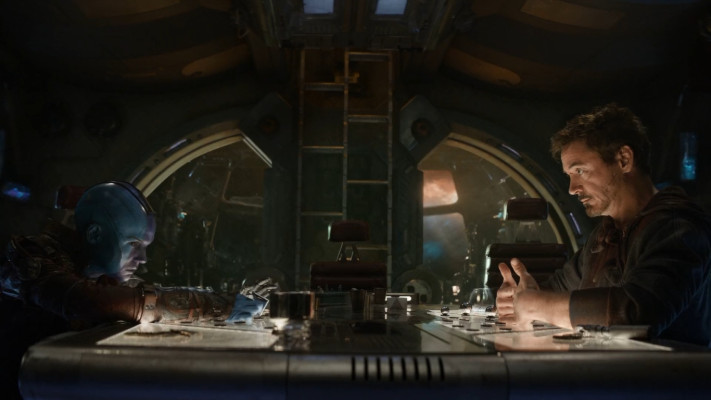 Robert Downey Jr - Avengers: Endgame (2019)