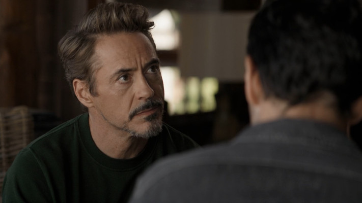 Robert Downey Jr - Avengers: Endgame (2019)
