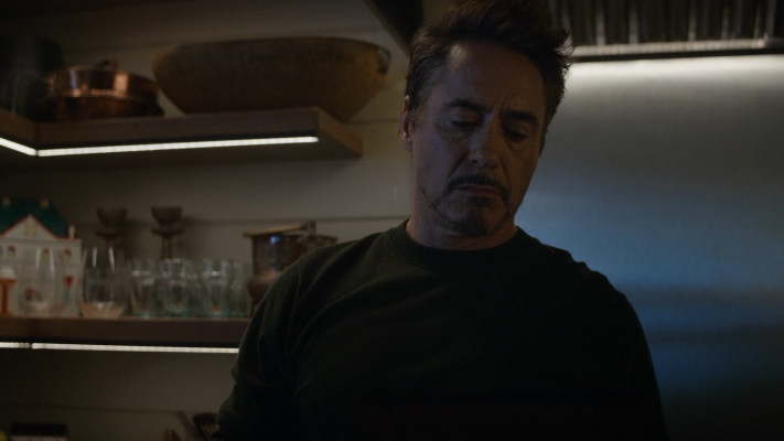 Robert Downey Jr - Avengers: Endgame (2019)