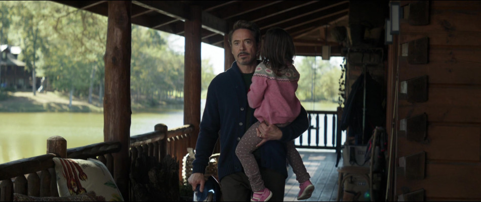 Robert Downey Jr - Avengers: Endgame (2019)