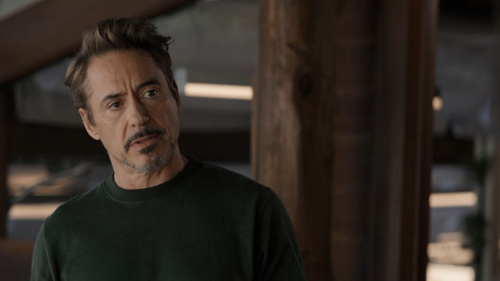 Robert Downey Jr - Avengers: Endgame (2019)