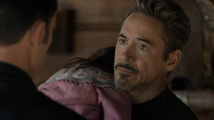 Robert Downey Jr - Avengers: Endgame (2019)