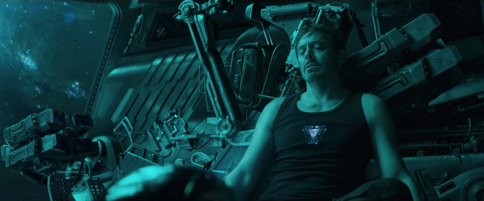 Robert Downey Jr - Avengers: Endgame (2019)
