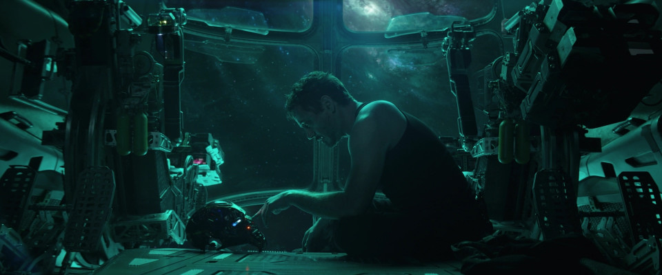 Robert Downey Jr - Avengers: Endgame (2019)