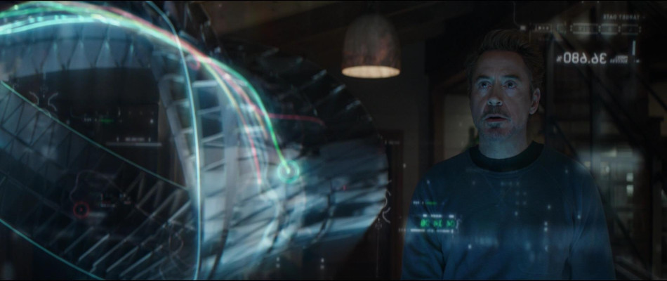 Robert Downey Jr - Avengers: Endgame (2019)