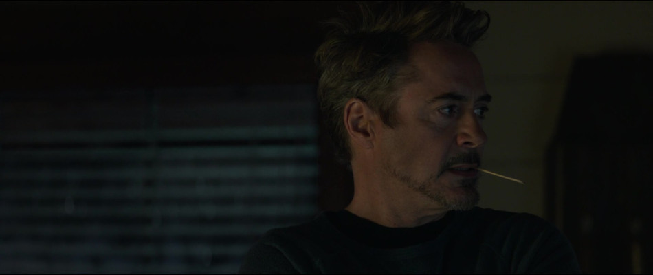 Robert Downey Jr - Avengers: Endgame (2019)