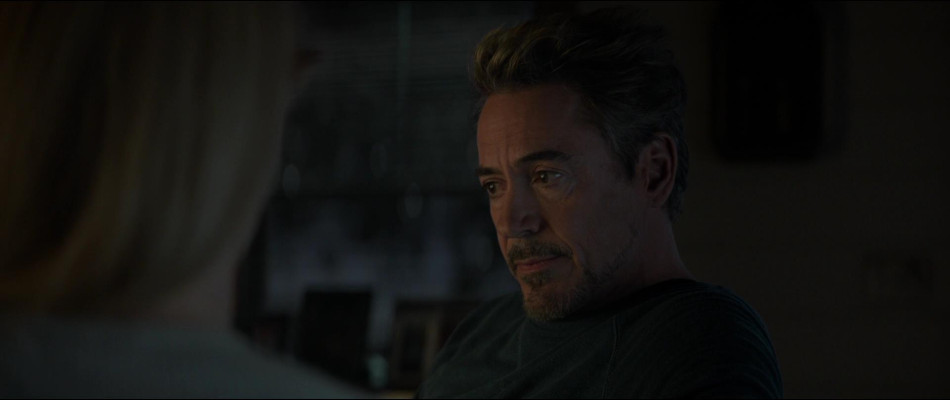 Robert Downey Jr - Avengers: Endgame (2019)