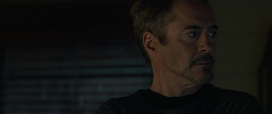 Robert Downey Jr - Avengers: Endgame (2019)