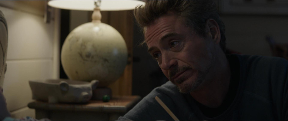 Robert Downey Jr - Avengers: Endgame (2019)