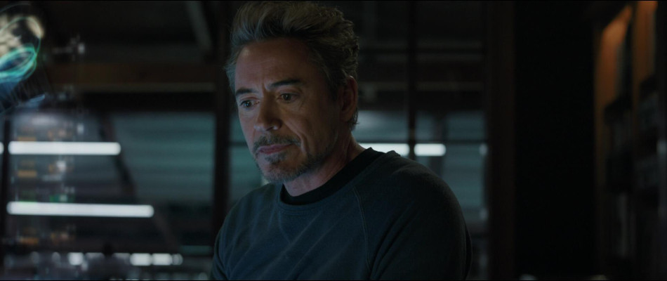 Robert Downey Jr - Avengers: Endgame (2019)