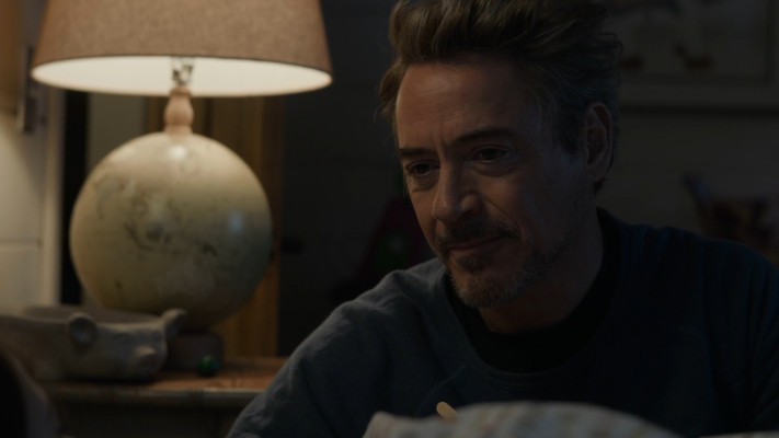 Robert Downey Jr - Avengers: Endgame (2019)