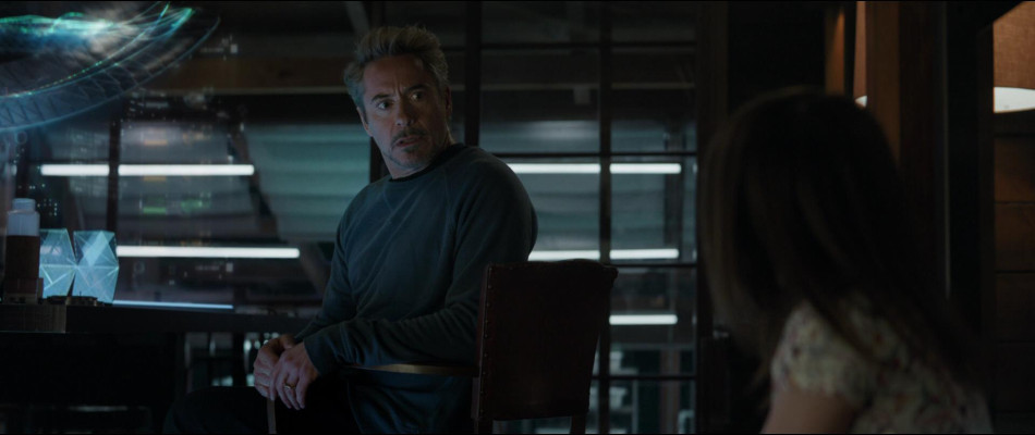 Robert Downey Jr - Avengers: Endgame (2019)