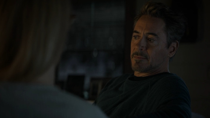 Robert Downey Jr - Avengers: Endgame (2019)