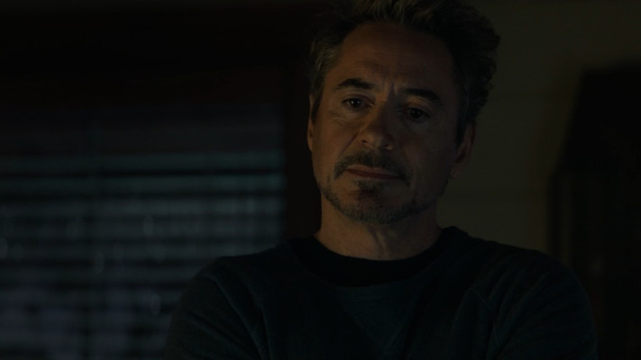 Robert Downey Jr - Avengers: Endgame (2019)