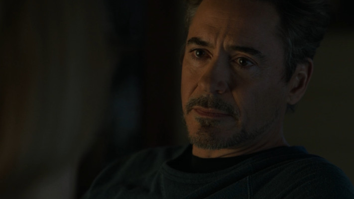 Robert Downey Jr - Avengers: Endgame (2019)