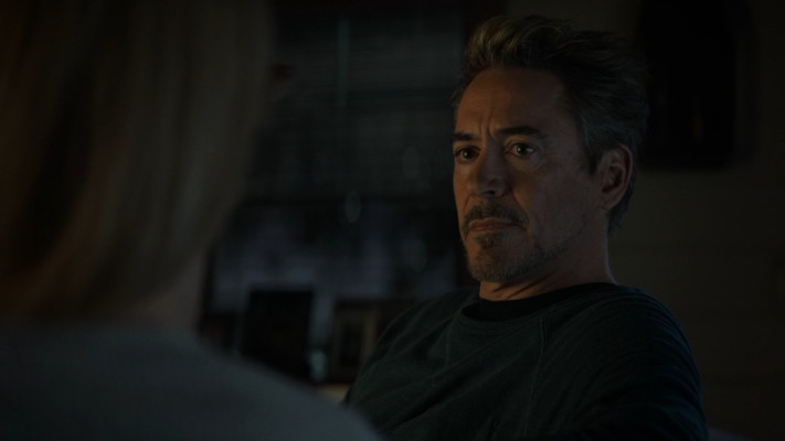 Robert Downey Jr - Avengers: Endgame (2019)