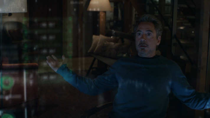 Robert Downey Jr - Avengers: Endgame (2019)