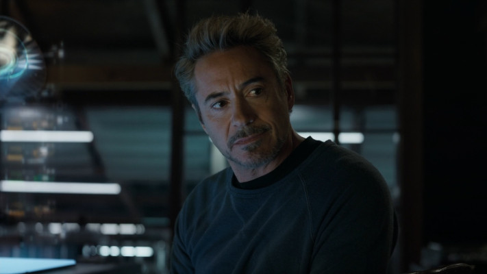 Robert Downey Jr - Avengers: Endgame (2019)