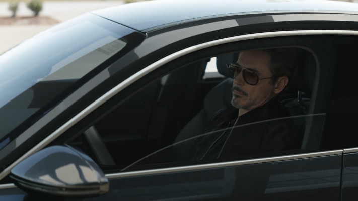 Robert Downey Jr - Avengers: Endgame (2019)