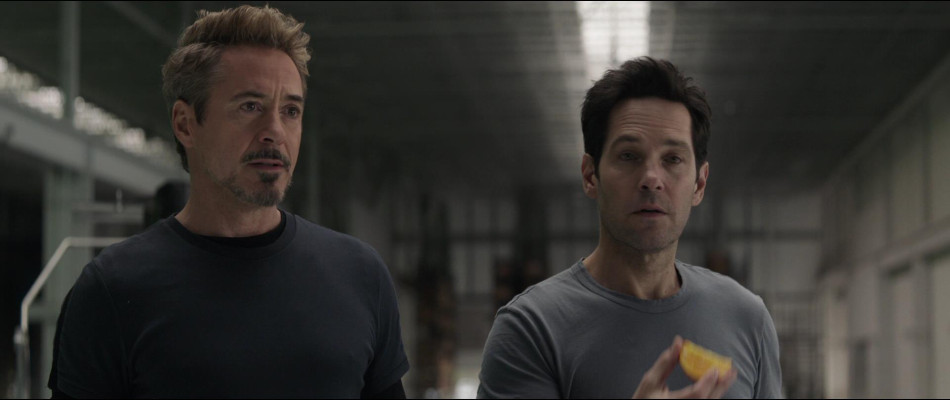 Robert Downey Jr - Avengers: Endgame (2019)
