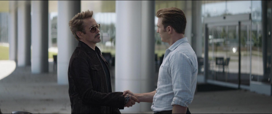 Robert Downey Jr - Avengers: Endgame (2019)