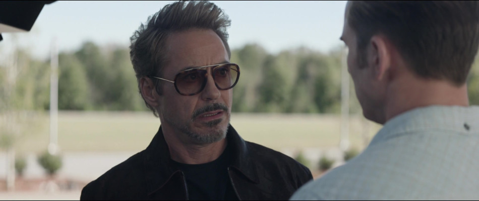 Robert Downey Jr - Avengers: Endgame (2019)