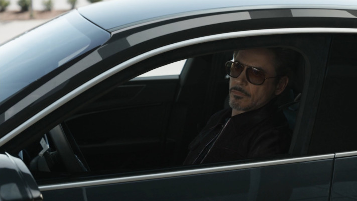 Robert Downey Jr - Avengers: Endgame (2019)