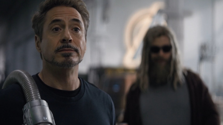 Robert Downey Jr - Avengers: Endgame (2019)