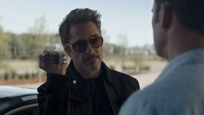 Robert Downey Jr - Avengers: Endgame (2019)