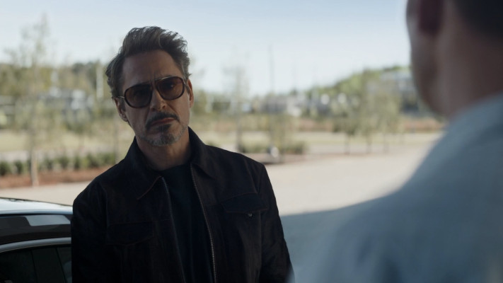Robert Downey Jr - Avengers: Endgame (2019)